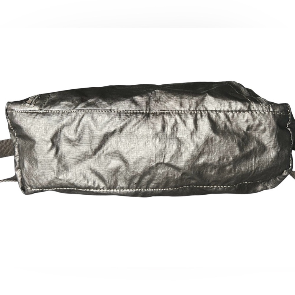 Kipling Metallic Angela Medium Shoulder Bag - Picture 5 of 11